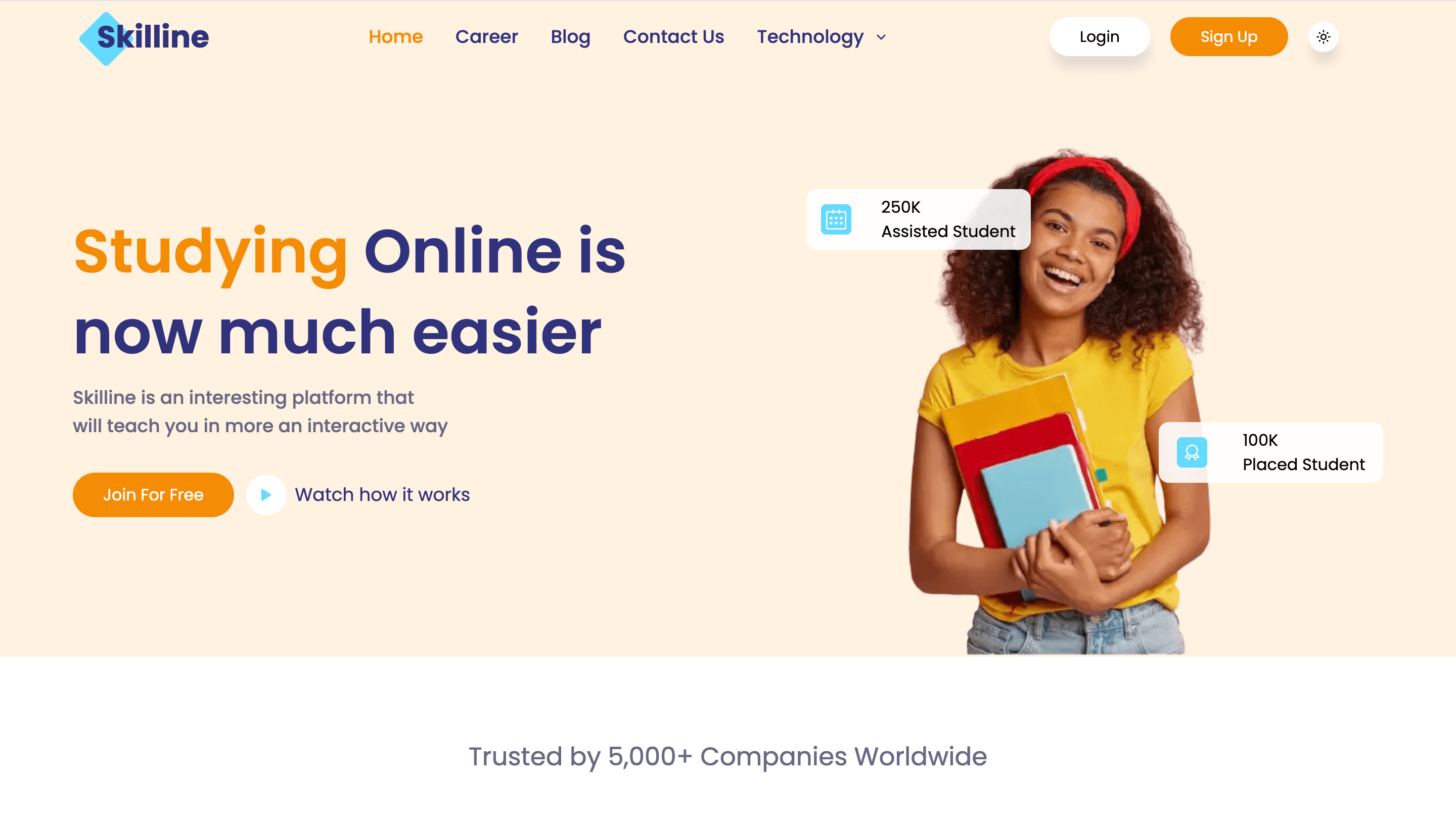 Skilline Education